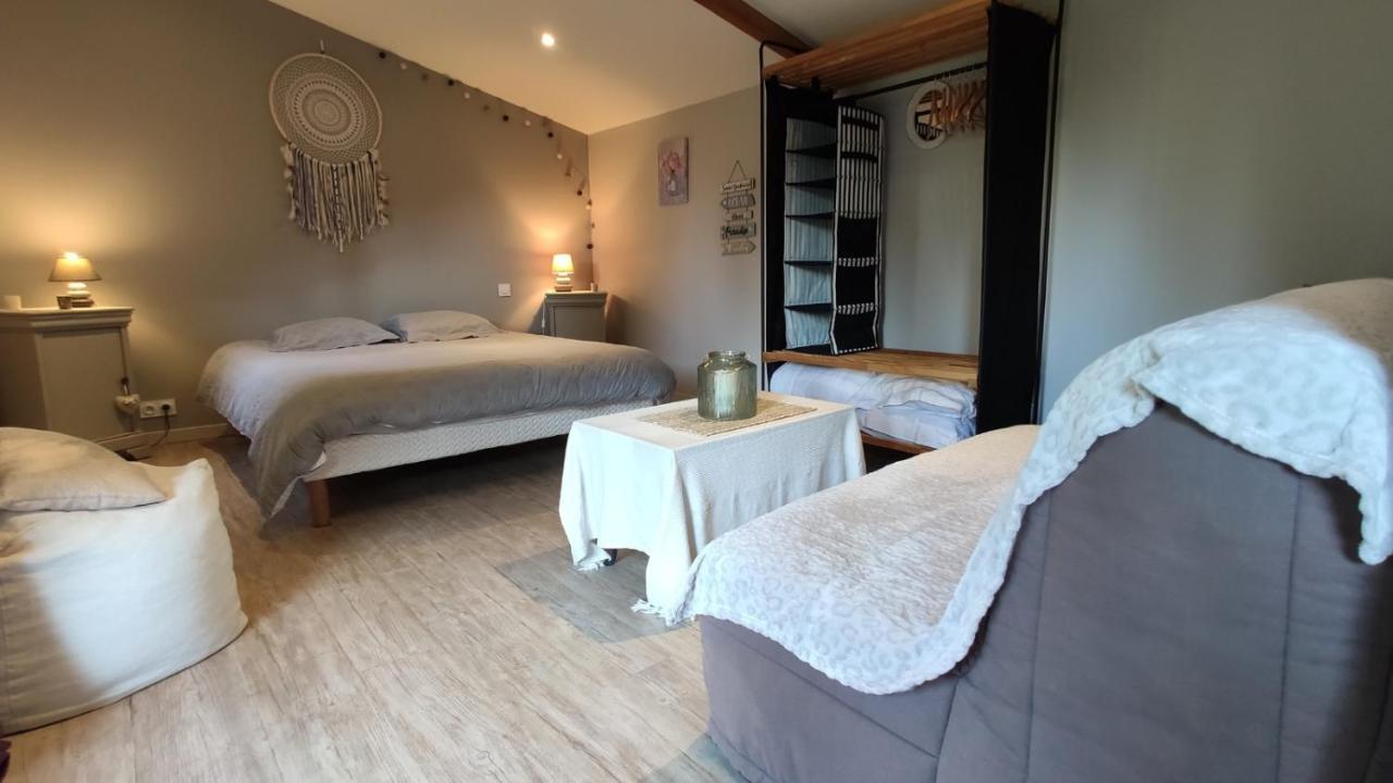 Domaine De L'Hotel Au Franc Fleury  Εξωτερικό φωτογραφία