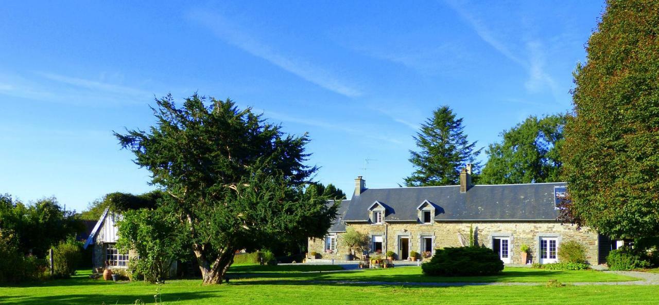 Domaine De L'Hotel Au Franc Fleury  Εξωτερικό φωτογραφία