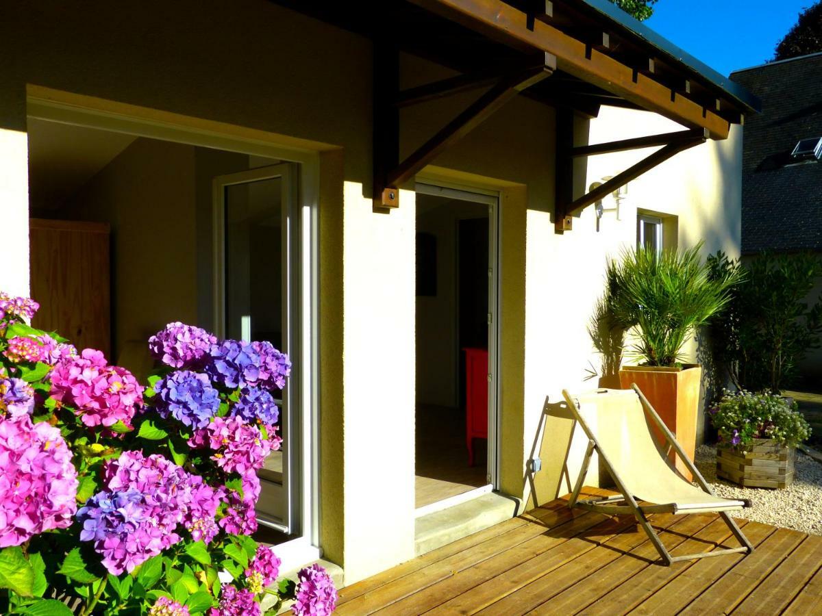 Domaine De L'Hotel Au Franc Fleury  Εξωτερικό φωτογραφία