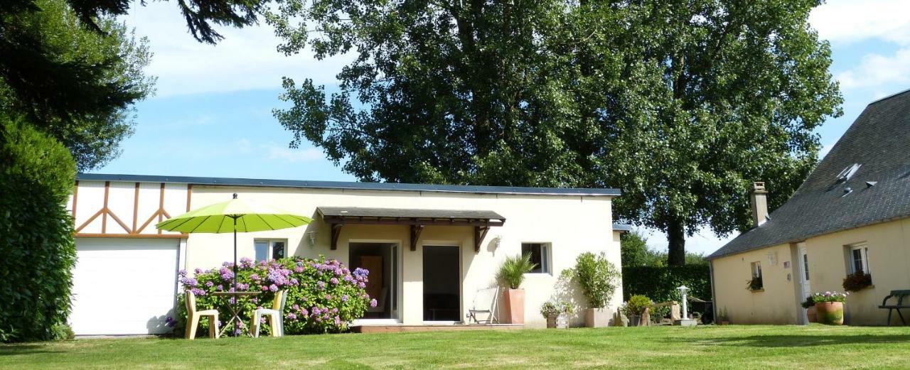 Domaine De L'Hotel Au Franc Fleury  Εξωτερικό φωτογραφία