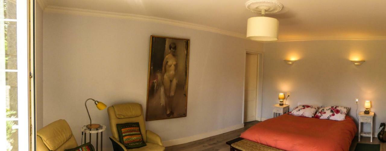 Domaine De L'Hotel Au Franc Fleury  Δωμάτιο φωτογραφία