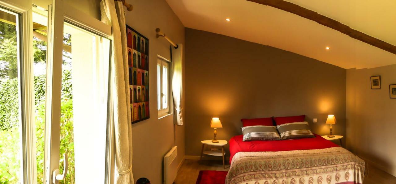 Domaine De L'Hotel Au Franc Fleury  Εξωτερικό φωτογραφία