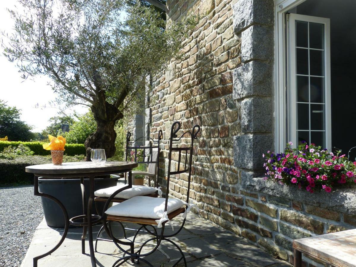 Domaine De L'Hotel Au Franc Fleury  Εξωτερικό φωτογραφία